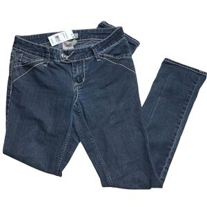 YMI Straight Leg Jeans NWT size 5